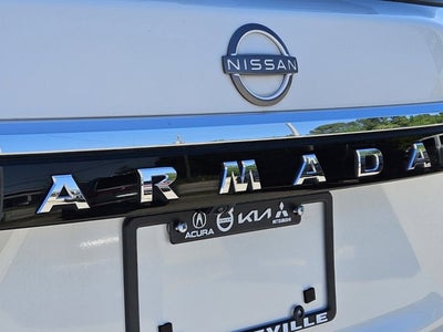 2023 Nissan Armada Platinum