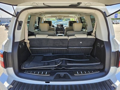 2023 Nissan Armada Platinum