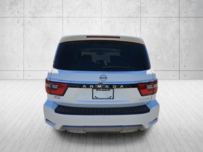 2023 Nissan Armada Platinum