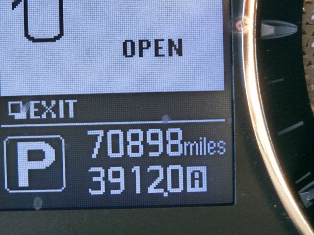 2020 Nissan Armada Platinum