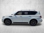2020 Nissan Armada Platinum