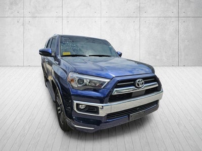 2024 Toyota 4Runner Limited