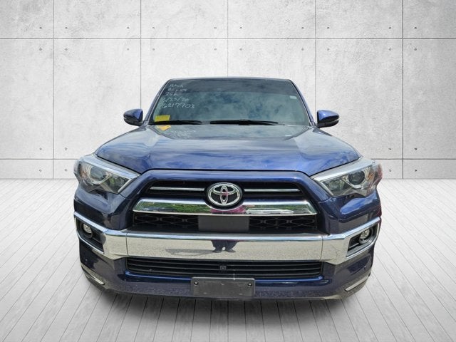 2024 Toyota 4Runner Limited