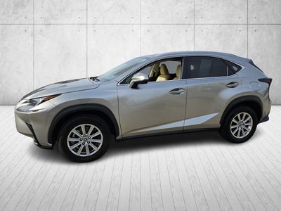 2020 Lexus NX NX 300