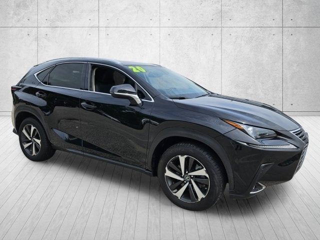 2020 Lexus NX NX 300