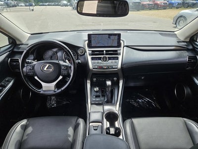 2020 Lexus NX NX 300
