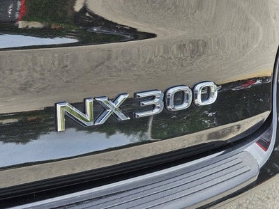 2020 Lexus NX NX 300
