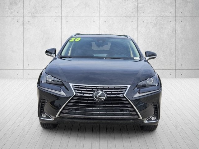 2020 Lexus NX NX 300