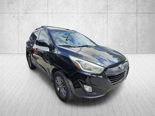 2015 Hyundai Tucson SE