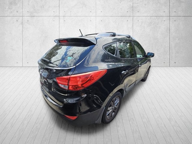 2015 Hyundai Tucson SE
