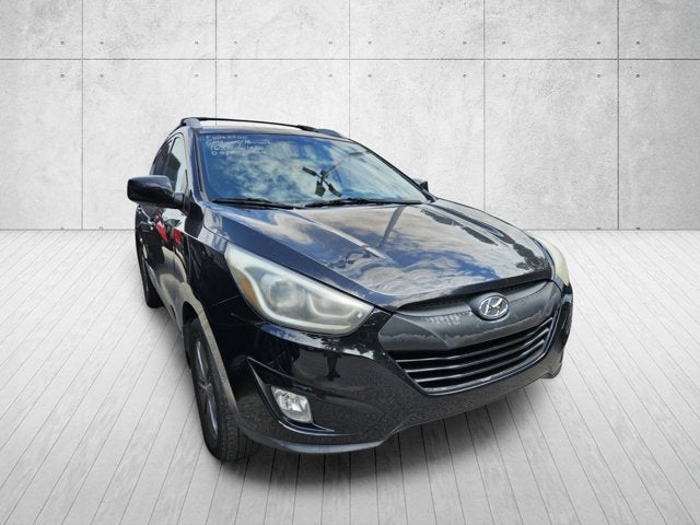 2015 Hyundai Tucson SE