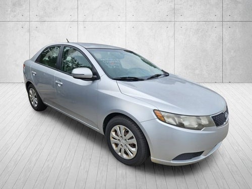 2012 Kia Forte EX