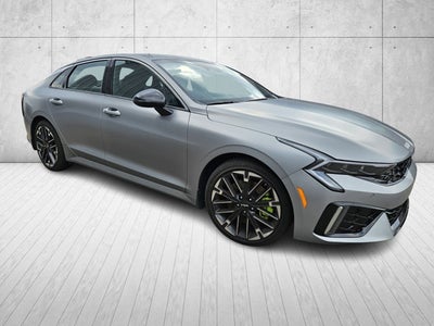 2025 Kia K5 GT