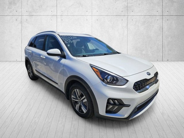 2020 Kia Niro LXS's photo