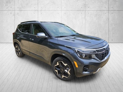2024 Kia Seltos EX