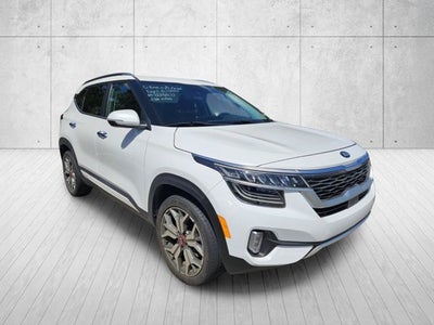 2021 Kia Seltos SX