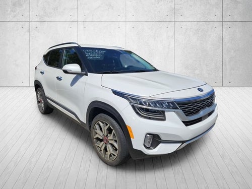 2021 Kia Seltos SX