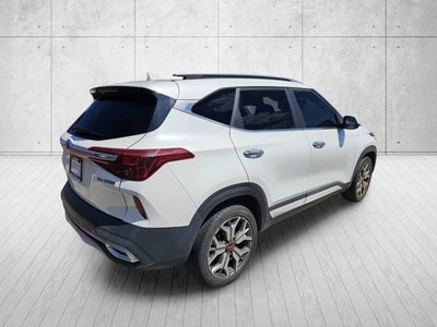 2021 Kia Seltos SX