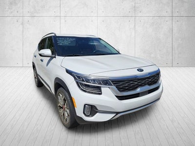 2021 Kia Seltos SX