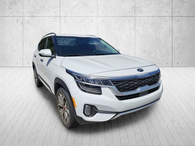 2021 Kia Seltos SX