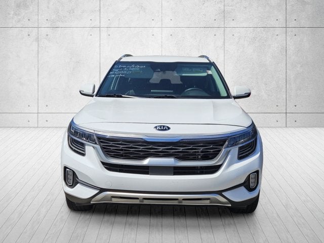 2021 Kia Seltos SX