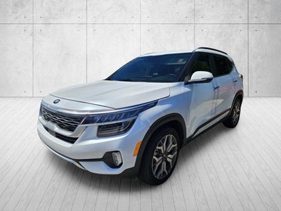 2021 Kia Seltos SX