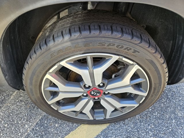 2021 Kia Seltos SX