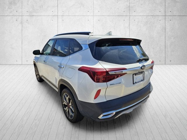 2021 Kia Seltos SX