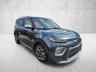 2020 Kia Soul X-Line