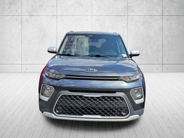 2020 Kia Soul X-Line