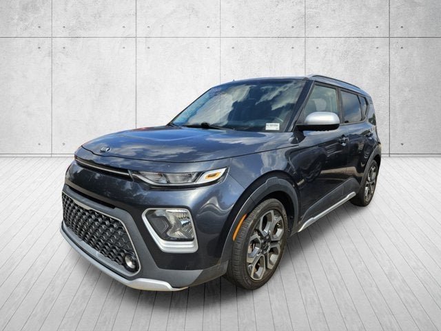 2020 Kia Soul X-Line