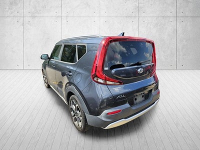 2020 Kia Soul X-Line