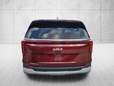 2025 Kia Carnival LXS