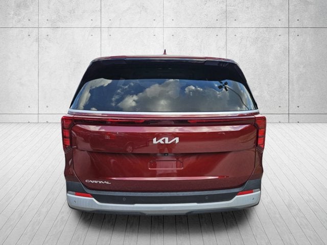 2025 Kia Carnival LXS