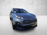 2022 Kia Sportage Nightfall