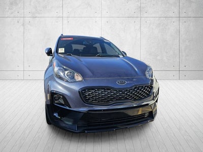 2022 Kia Sportage Nightfall