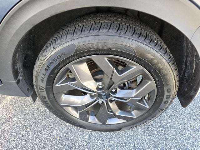 2022 Kia Sportage Nightfall