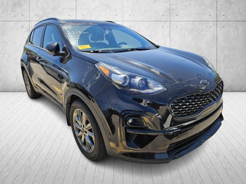 2021 Kia Sportage S