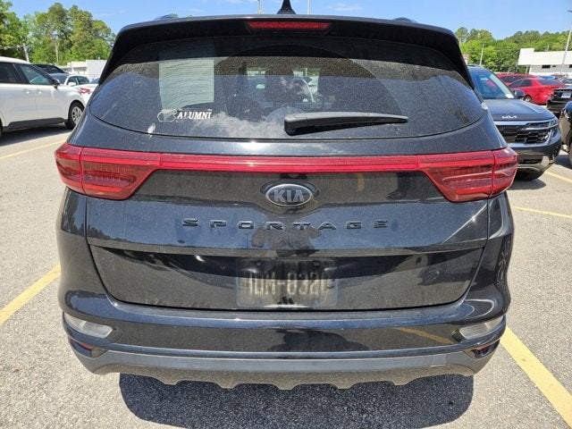 2021 Kia Sportage S