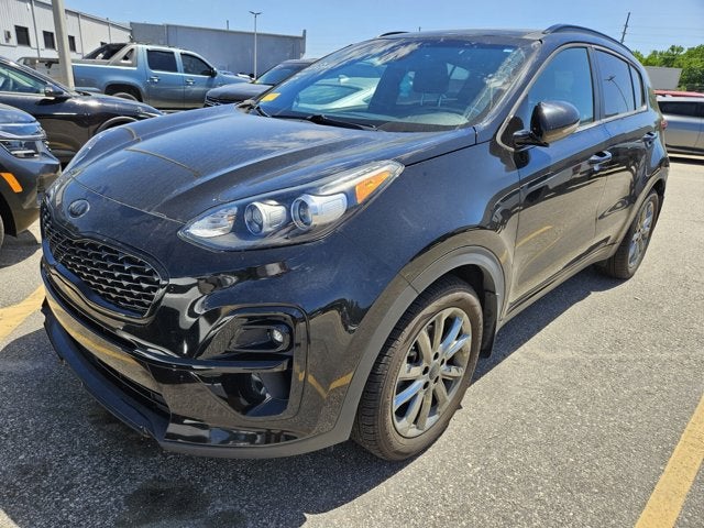 2021 Kia Sportage S