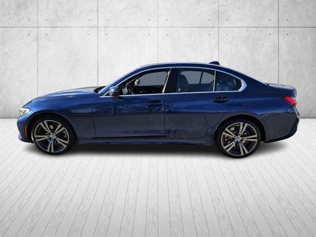 2021 BMW 3 Series 330i xDrive