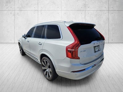 2024 Volvo XC90 Plus Bright Theme