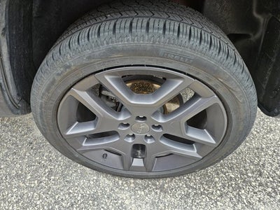 2021 Jeep Renegade 80th Anniversary