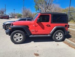 2018 Jeep Wrangler Sport S