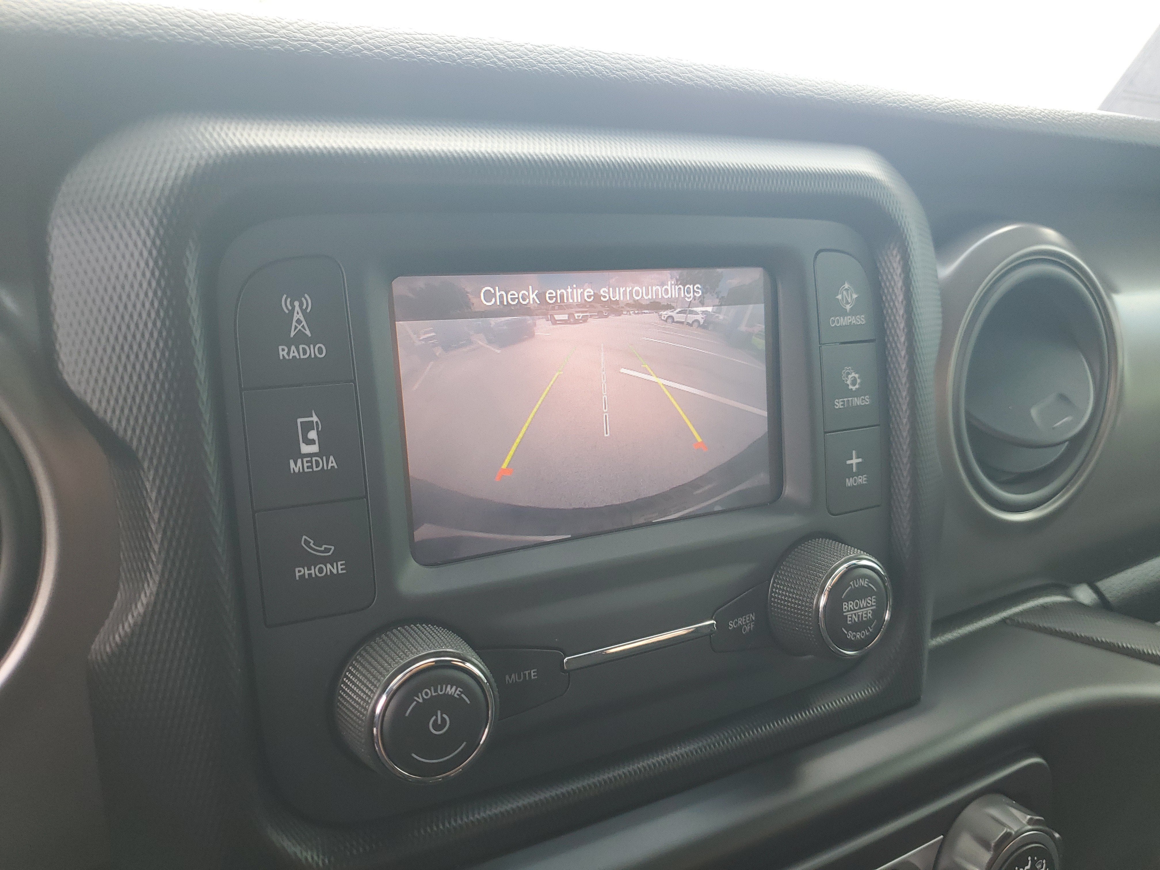 2021 Jeep Wrangler Sport