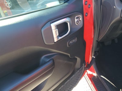 2020 Jeep Wrangler Unlimited Sport Altitude