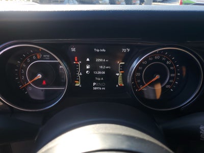 2020 Jeep Wrangler Unlimited Sport Altitude