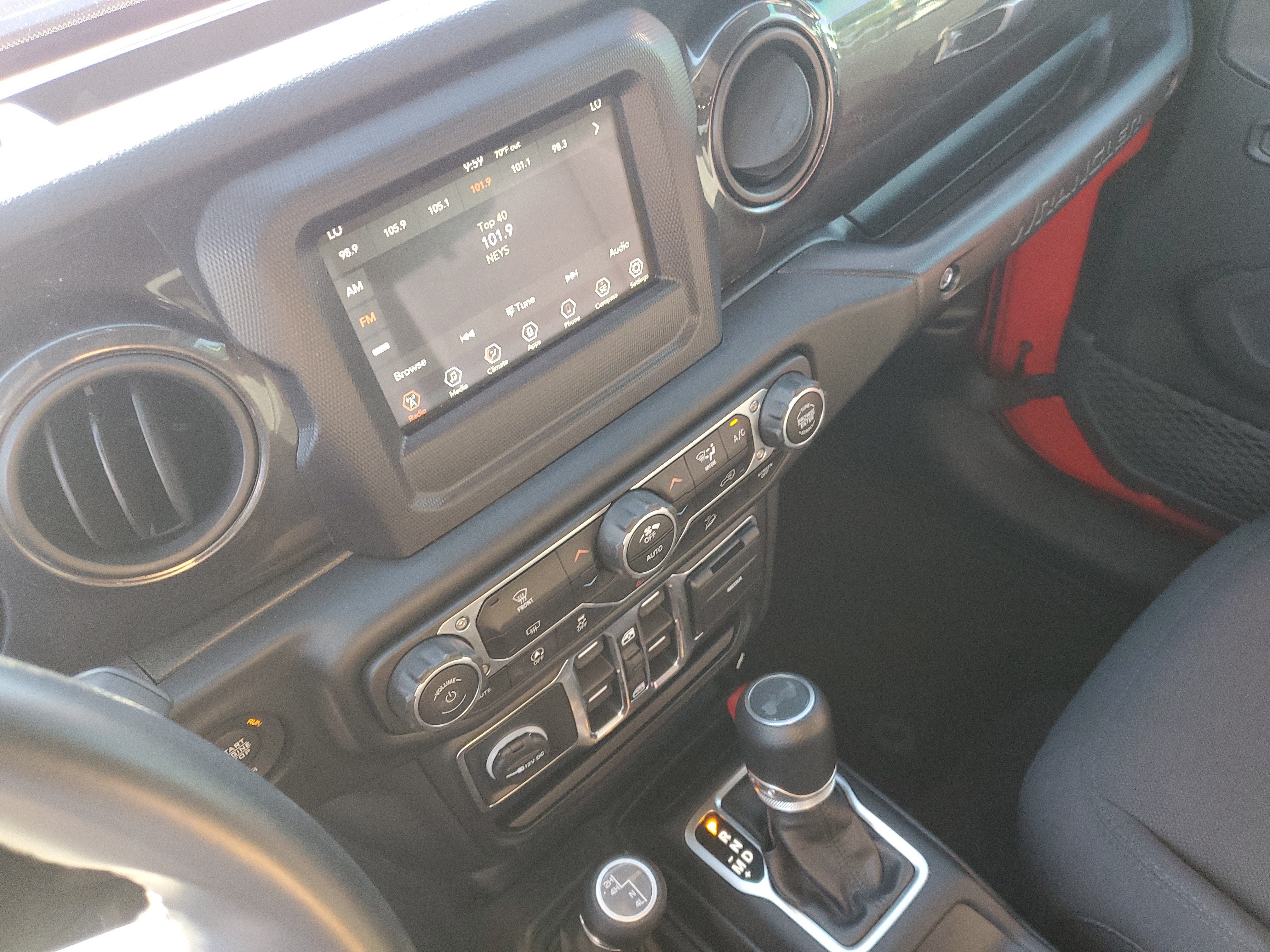 2020 Jeep Wrangler Unlimited Sport Altitude