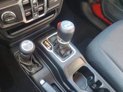 2020 Jeep Wrangler Unlimited Sport Altitude