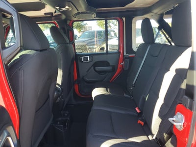 2020 Jeep Wrangler Unlimited Sport Altitude